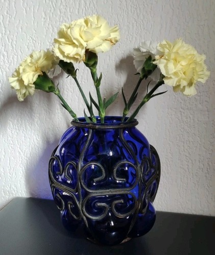 Vase murano pate verre - pate, de