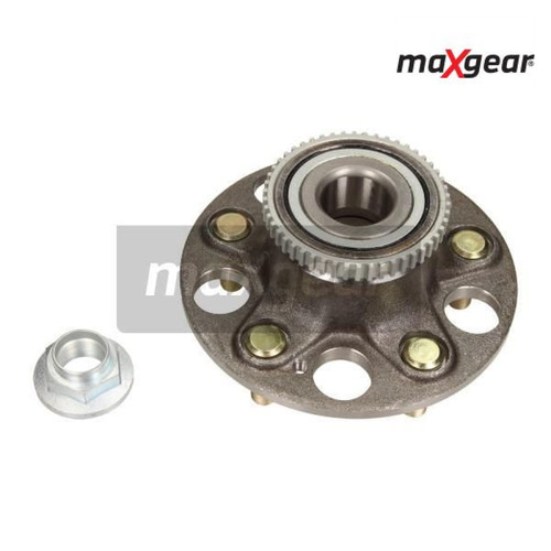 Wheel bearing kit maxgear - wheel,