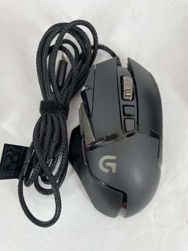 Logitech gaming mouse g502 - mouse,