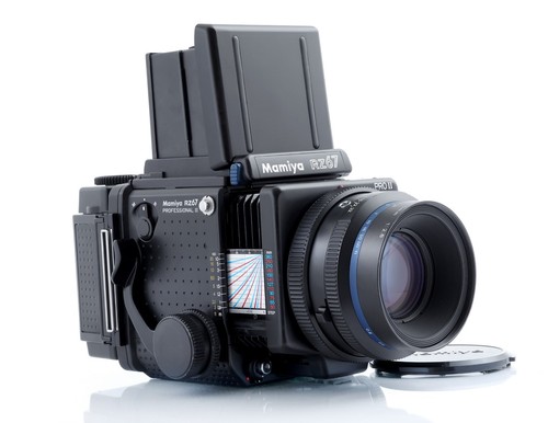 Mint mamiya rz67 pro - mint,