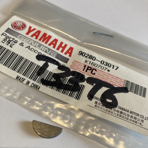 Yamaha 90280 03017 clavette - 90280-03017,