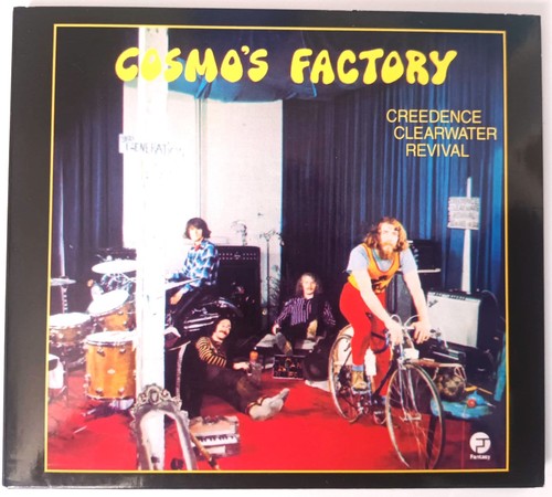 Creedence clearwater - creedence,