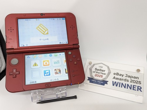 Console b2432 nintendo new 3ds - new,
