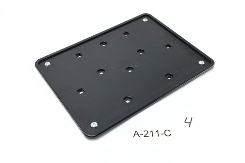 Support plaque - support, de