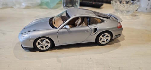 Burago porsche 996 - 996, turbo