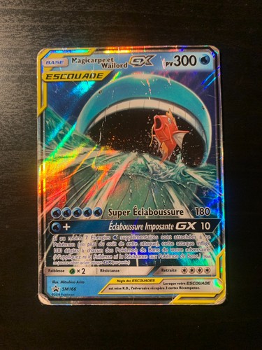 Carte pokémon magicarpe et - pokémon, :