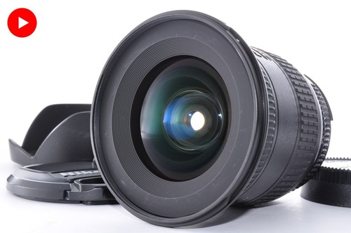 Mint objectif zoom nikon - ]objectif,