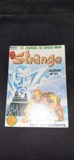 Strange  album n°34   1978  comprenant les n°101 ; 102 ; 103   très bon etat