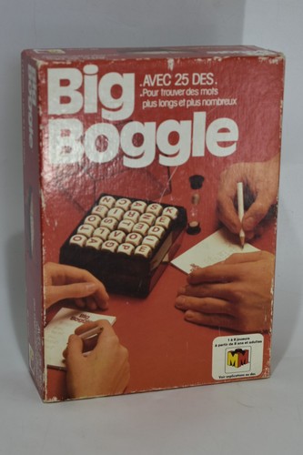 Big boggle edition - big, miro