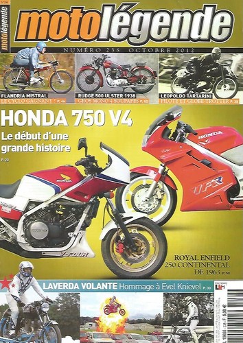 Moto legende 238 - legende, flandria