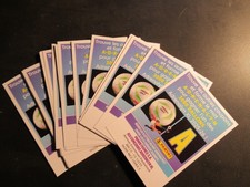 3 cartes jeu concours adrenalyn xl ligue1 2025-26 au choix