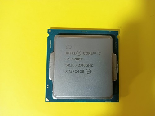 Processeur cpu intel core - intel,