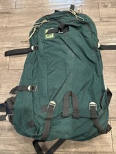 Vintage Lowe Alpine Green