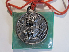 Obélix astérix médaille - obélix, et