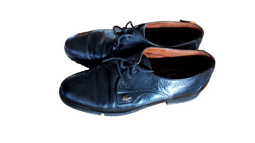 Chaussures femme cuir noir - chaussures,