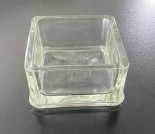 vide poche LUMAX en verre. LE CORBUSIER. CHARLOTTE PERRIAND