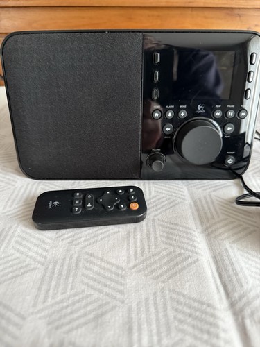 Logitech squeezebox radio - logitech,