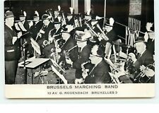 BRUXELLES - Brussels Marching Band - Orchestre - Saxophone - 9235
