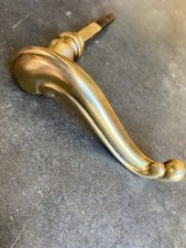 Ancienne poignée  de porte en