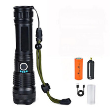 Lampe Torche LED Militaire