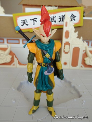 Figurine toys tapion - tapion, dragon