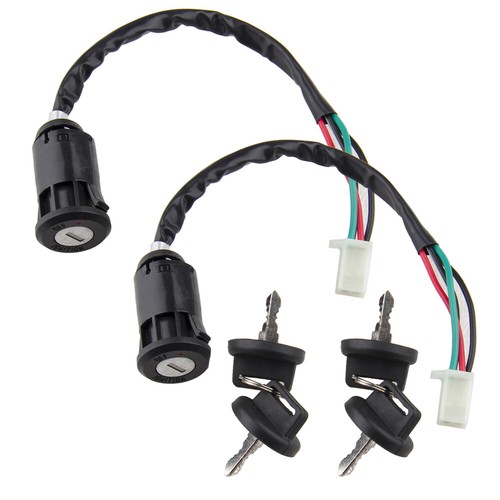 Ignition key switch - ignition,