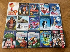Lot Divers 15 DVD Jeunesse