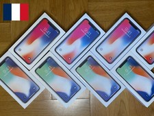 Boîte vide iPhone X Apple (boite au choix)