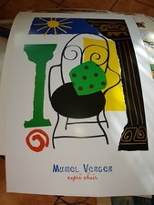 Muriel Verger- Poster Art Imprimé (91x61cm) 