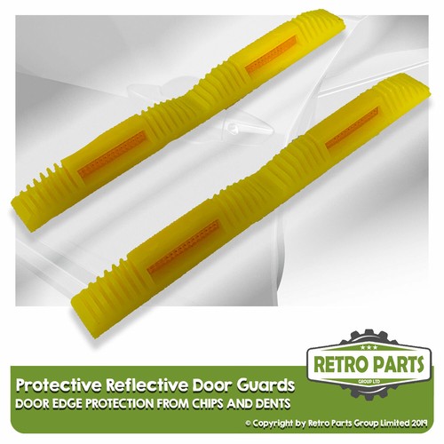 Rétro jaune protection - rétro,