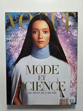 Magazine mode fashion VOGUE