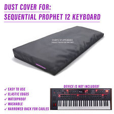 DUST COVER pour clavier DSI (Séquentiel) Prophet 12