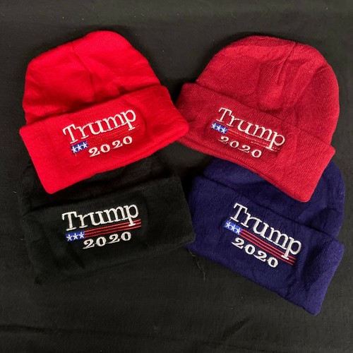 Trump 2020 beanie choice - choice, of