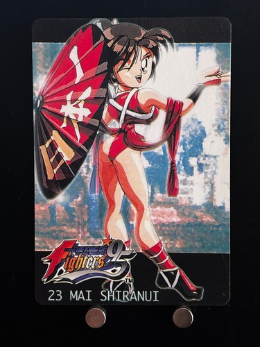 Mai shiranui the king - shiranui,