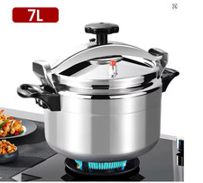 Autocuiseur en aluminium 7L