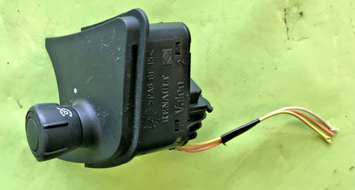 Commande autoradio renault - autoradio,