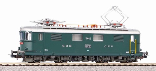 Locomotive i sbb - i,
