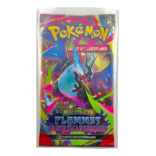 Pokémon booster me02 - 🇫🇷,
