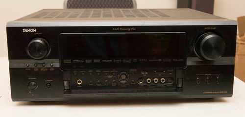 Denon avr 4306 - denon, avr-4306