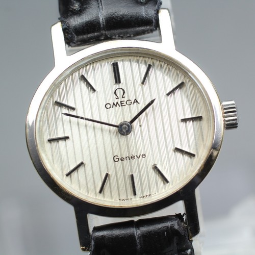 Montre femme vintage omega - femme,
