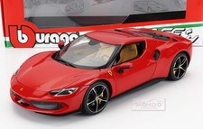 1:18 BURAGO Ferrari 296 Gtb