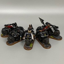 Ravenwing bikes squadron - ravenwing,