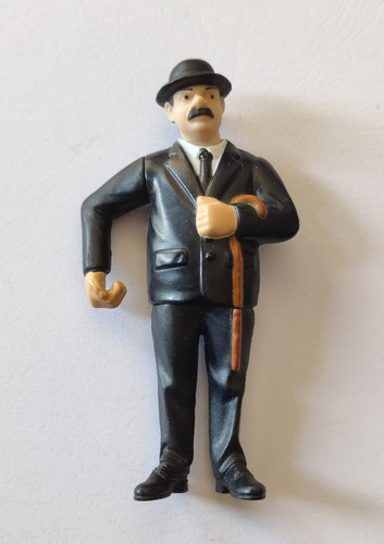 Figurine tintin dupont - figurine, /