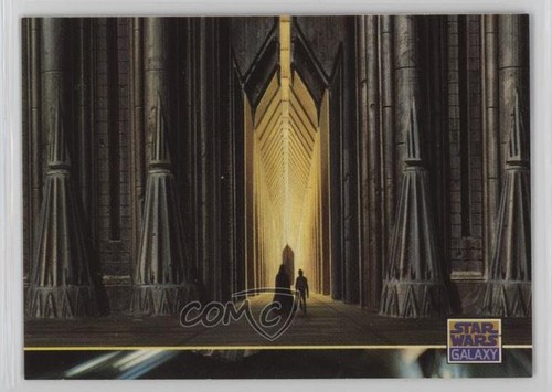 1994 topps star wars galaxy - 1994,