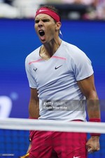 Shirt tennis Nike Rafael