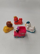 Lot De 4 Vtech Voitures Tut