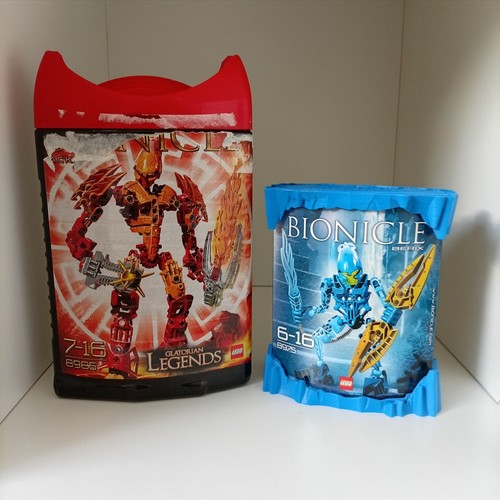 Lego bionicle 8985 - bionicle, ackar