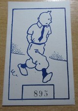 TINTIN HERGE AU PAYS DES