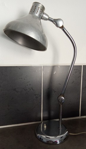 Vintage lampe jumo - 50/60's,