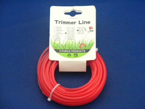 Fil mow 15m - x, 2,7mm